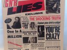 GUNS N' ROSES - LIES ORIGINAL PRESSING WITH CENSORED INNER SLEEVE - FREE SHIP