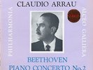 Columbia SAX2346 - Beethoven - Piano Concerto No.2 - Sonata 3 - ARRAU - GALLIERA