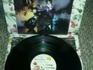 PRINCE AND THE REVOLUTION PURPLE RAIN LP ORIG 1984.EX-NM WAX. EX COVE W POSTER