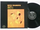 STAN GETZ / JOAO GILBERTO Japan Press AUDIOPHILE LP VIRGIN UMV 2099 Carlos Jobim