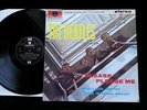 THE BEATLES Please Please Me LP UK  Parlophone 2 BOX EMI  Stereo  EX