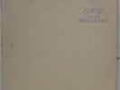 Dylan gww While the establishment burns yellow lp tmoq rare