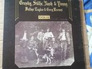 CROSBY STILLS NASH and YOUNG Deja Vu VINYL LP RECORD ALBUM Original UK release