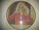 1 OF 1 DOLLY PARTON PICTURE DISC RECORD APL1-1665 / DOLLY PARTON RECORD