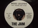 THE JAM - START / THE WHO - MY GENERATION (CANADIAN RADIO STATION PROMO)