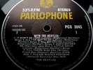 Beatles-*WITH THE BEATLES* - 1963 - UK - 'STEREO' - 1st Pressing - 'JOBETE'