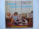 DIRCINHA BAPTISTA - MUSICA PARA O MUNDO 10'' 1957 BRAZIL JAZZ BOSSA FEMALE VOCAL
