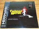 Bernard Herrmann TWISTED NERVE Stylotone Deluxe Edition LP + 7