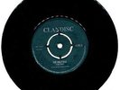 KING STITT / CLANCY ECCLES - THE UGLY ONE / BEAT DANCE - CLANDISC - 1969 - A206