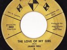 James Bell and the Highlighters Band         -- RARE --  Soul  - Listen