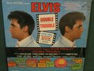 Elvis Presley LPM-3787 Double Trouble LP W/ Photo NM