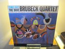 DAVE BRUBECK QUARTET 'Time Out' COLUMBIA CL1397 Orig 1959 JAZZ 6-EYE DG MONO LP