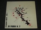 PEPPINO DE LUCA In Chiave Di Paura N.2 METROPOLE Italian Library LP Horror