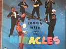 The Miracles  Everybody's Gotta Pay Some Dues Vinyl LP Original Mono 1961 VG+/VG