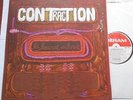 CONTRACTION La bourse ou la vie NM- CANADA QUEBEC '74 PROG FUNK FRENCH LP Insert