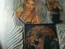 Madonna 3 limited edition interview picture disc /shaped  .mint