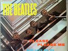The Beatles Please Please Me LP Gold & Black Label Mono
