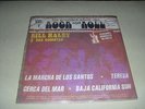 BILL HALEY AND HIS COMETS La Marcha De Los Santos +3 SEALED  MEXICO ONLY 7