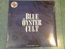 Blue Oyster Cult forbidden Delights La 1981 NEW SEALED MINT DOUBLE LP clear viny