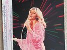 OLIVIA NEWTON JOHN - LOVE PERFORMANCE - JAPAN-JAPANESE-OBI -PROMO LP POSTER WLP
