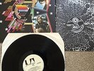 hawkwind vinyl record in search of space , complete with logbook, original