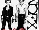 NOFX Sid And Nancy FAT Record Store Edition /100 Grey W/ Red Splatter