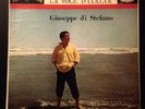 Giuseppe Di Stefano - London LP Import England Vinyl Excellent Copy