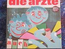 Die Ärzte ? AUCH ? 2 LP BOX / OVP
