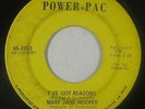 Funk/Deep Soul 45 - Mary Jane Hooper - I've Got Reasons - Power - mp3