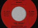 Funk Breaks 45 - Communicators & Black Experience Band - The Road - Tri Oak VG+