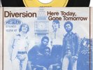 7“ THE EQUALS „DIVERSION / HERE TODAY, GONE TOMORROW“