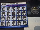 Beatles - A Hard Day's Night (Parlophone UK 1st Press Mono LP 1964) -3N/-3N 