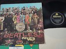 Beatles - Sgt Peppers...(Parlophone UK Original Mono LP 1967) -1/ -1. Psych