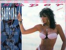 SABRINA Salerno - Super  LP 12