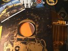 Third Man Records Icarus Launch Pack Carl Sagan LP Poster Button Jack White