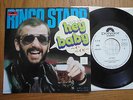 RINGO STARR (THE BEATLES )- HEY BABY - PROMO JAPAN 7