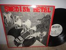 MERCY -  SWEDISH METAL. 1982 rare private doom metal
