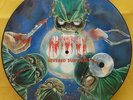 Autopsy - Severed Survival LP Picture Disc (EU 1990 Peaceville VILE 12) trash 