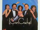 LOUIE RAMIREZ / CON CACHE / LP RECORD / RARE BLUE VINYL /  MINT