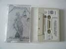 METALLICA AND JUSTICE FOR ALL CASSETTE TAPE 2LP 1988 PAPER LABEL VERTIGO GREECE