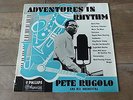 Pete Rugolo - Adventures In Rhythm 1957 UK LP PHILIPS EX+