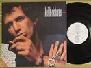 KEITH RICHARDS, TALK IS CHEAP /THE ROLLING STONES SOLO/ LP 1988 UK 1ST PR EX/EX