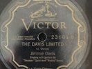 Victor 23601 Jimmie Davis w SNOOZER QUINN & BUDDY JONES guitars 1931 78 rpm VG+