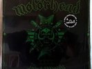 MOTORHEAD BAD MAGIC LP 180g GREEN VINYL RECORD STORE DAY RSD SEALED