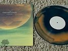 The Contortionist - Language - Dark Blue/Halloween Orange Vinyl /500