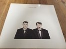 Pet Shop Boys Actually US Import Vinyl Double Pack Always On My Mind Rare