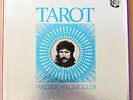 Walter Wegmüller Tarot Box LP 1973 Krautrock, Kosmische Kuriere, mit Einlagen