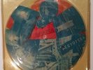 TALKING HEADS - SPEAKING IN TONGUES LP clear vinyl ROBERT RAUSCHENBERG