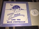 ZORRO and the Blue Footballs - S/T - Private Vinyl 12'' Lp./ R&B Rockabilly
