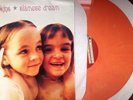 Smashing Pumpkins Siamese Dream Orange Vinyl Rare